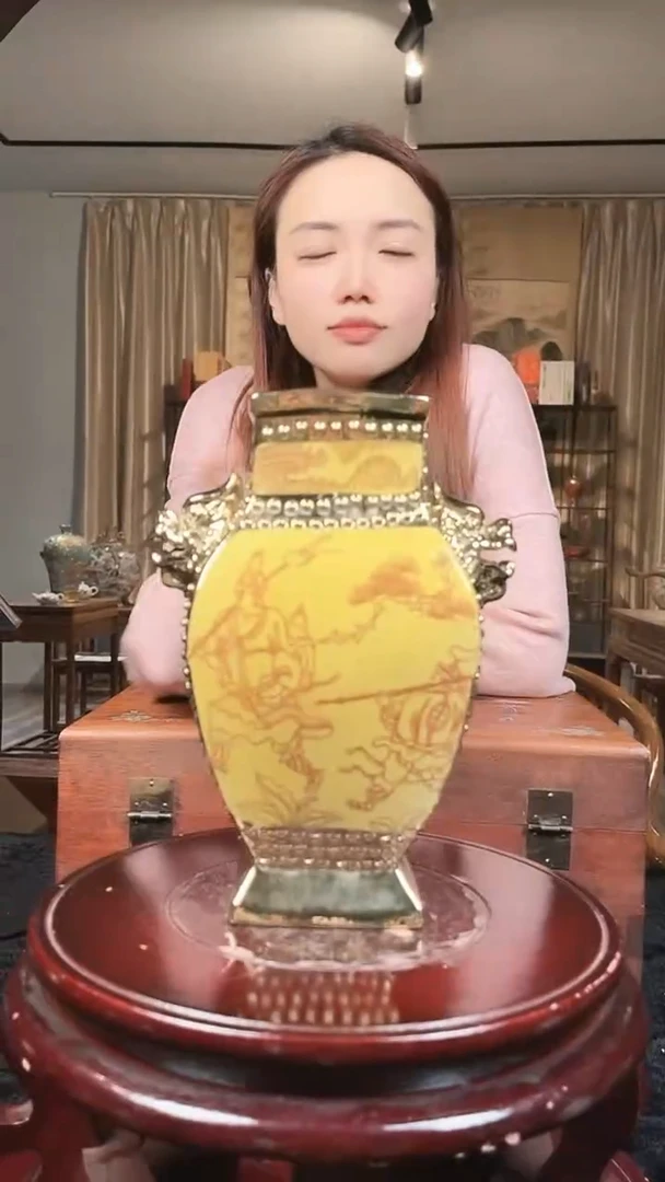 【闪购商品】摆件2W09瓷其他批量不固定/件