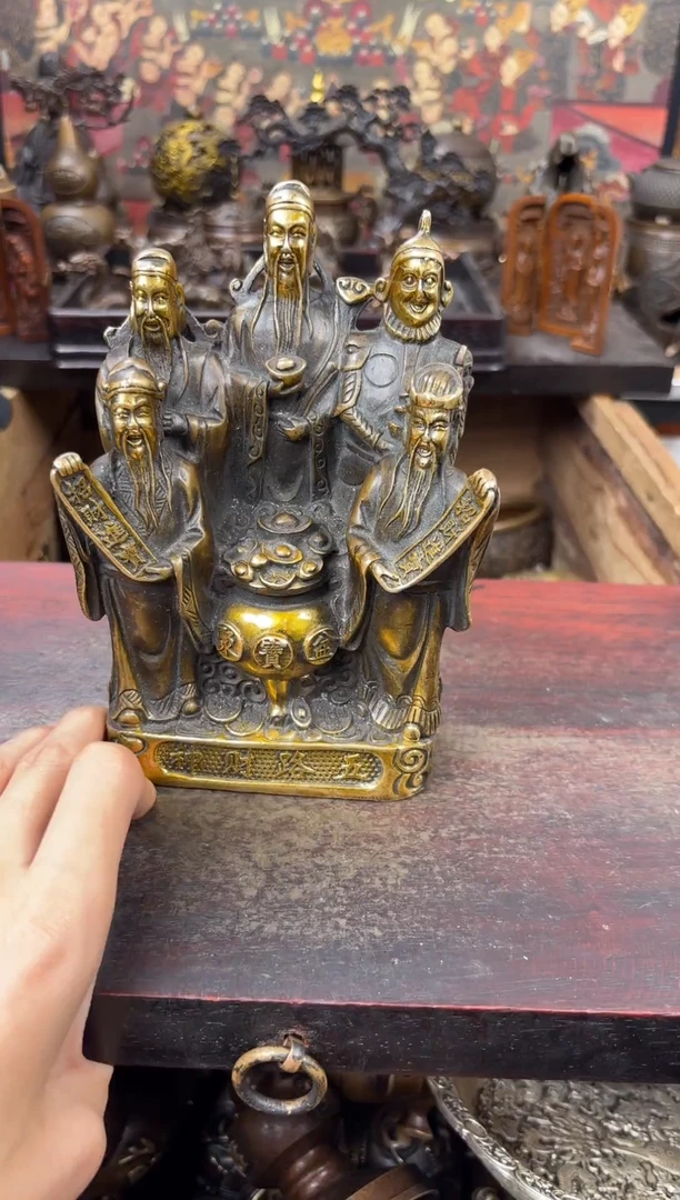 竹韵铜专属精选链接