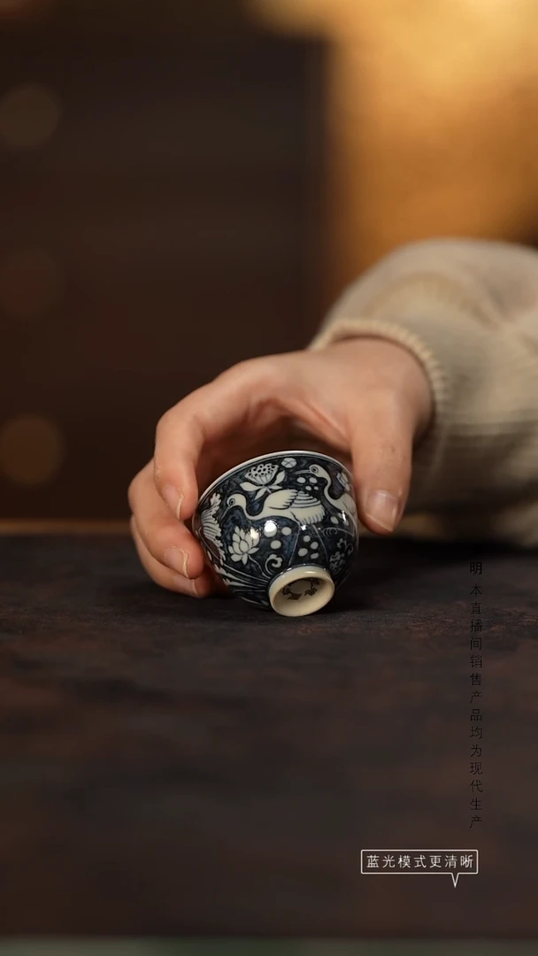 瓷片景德镇斌芬陶瓷/搏泥幻化