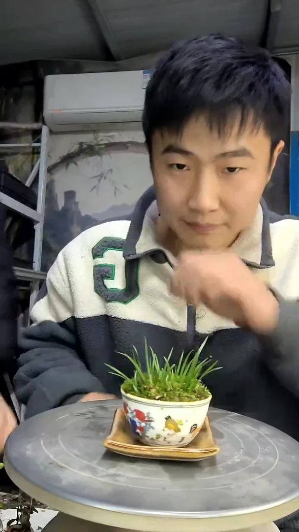 笑*中青园艺一物一拍花432