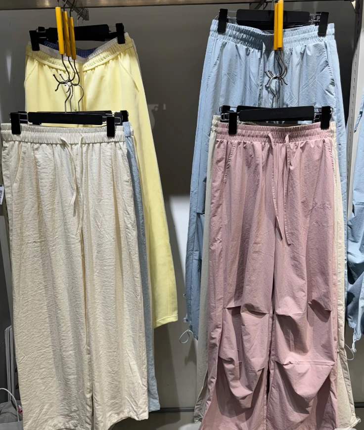 【鹿鹿专属】轻奢潮流裤子A1组