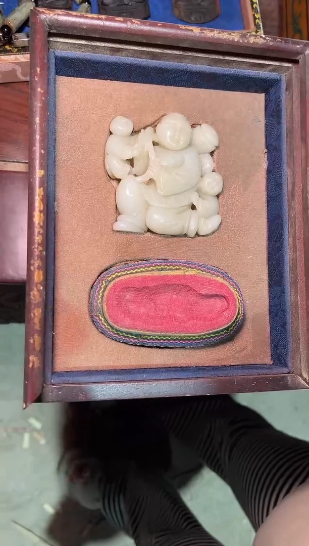 【闪购商品】和田玉颈饰未镶嵌雅琪专属精品链接g100