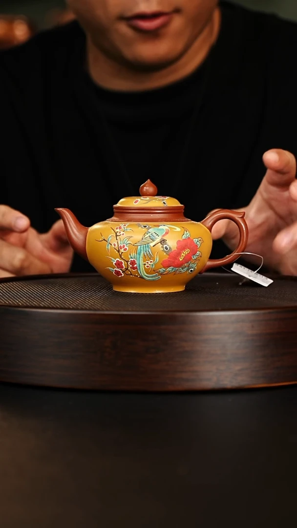 茶壶紫砂紫砂一哥