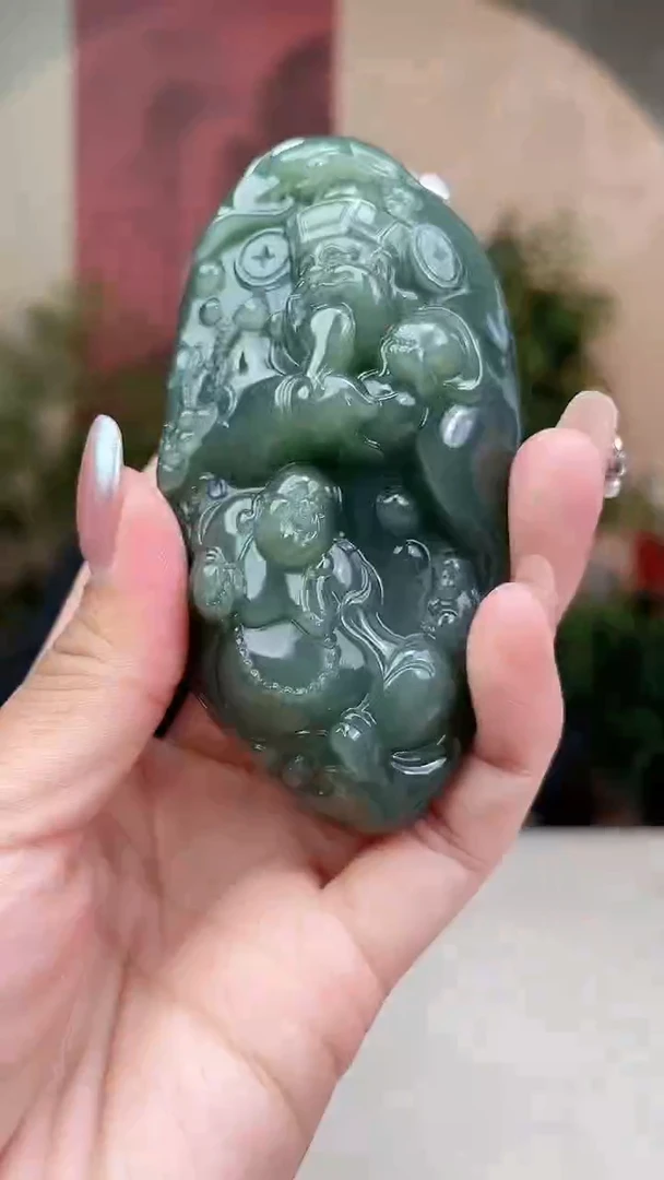 定制和田玉多样性发货拍一发一