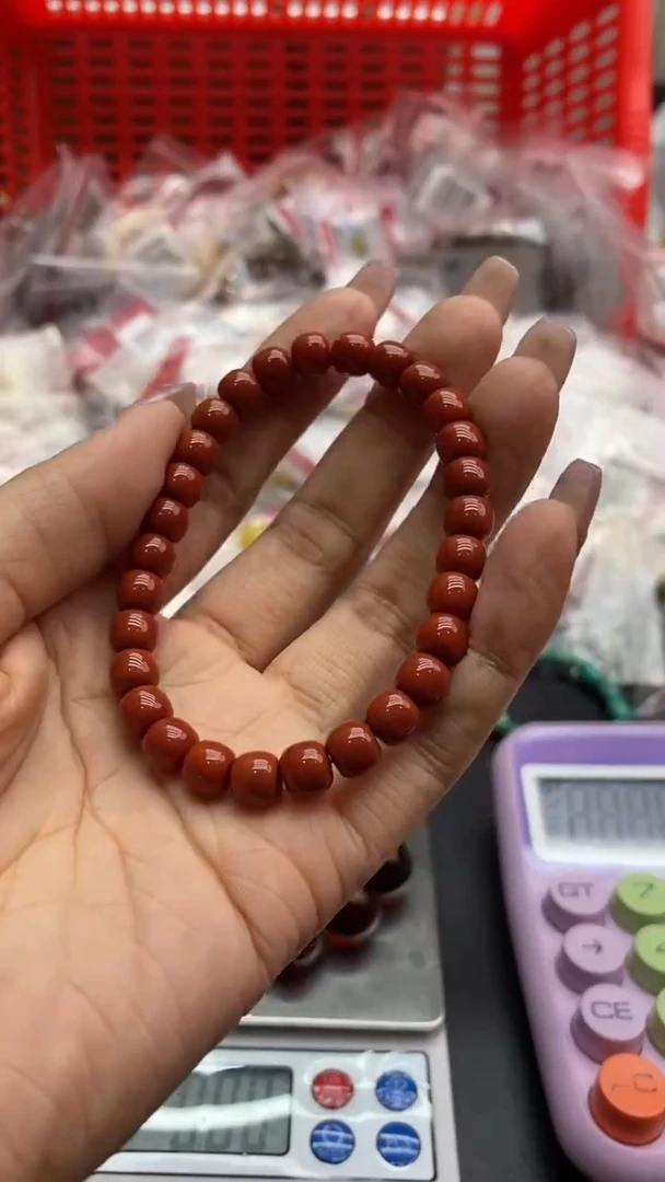 未镶嵌南红玛瑙珠宝奇石880