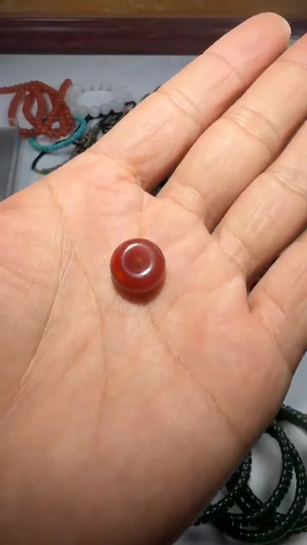 未镶嵌配饰南红玛瑙冲***余配饰