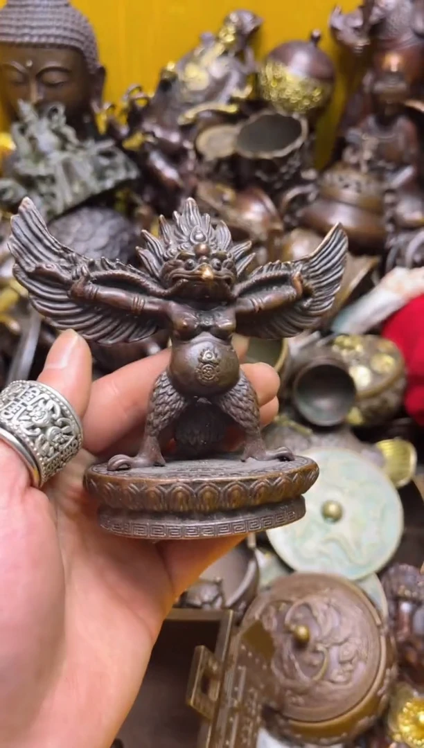 【闪购商品】精美铜器点击下单