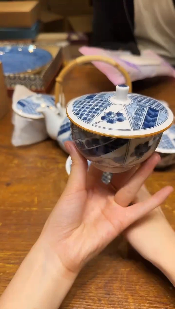 小狐狸严选日瓷器小狐狸精选日瓷器