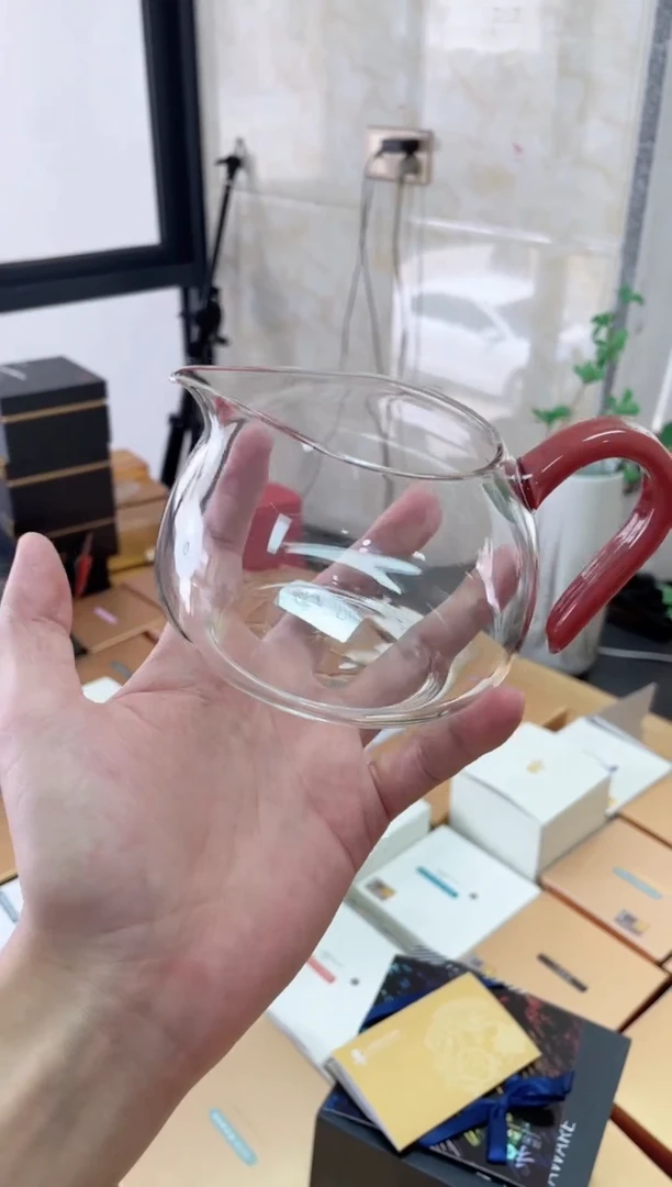 淡然汝红公道杯。。。。