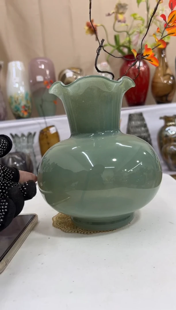 【闪购商品】也麦花器