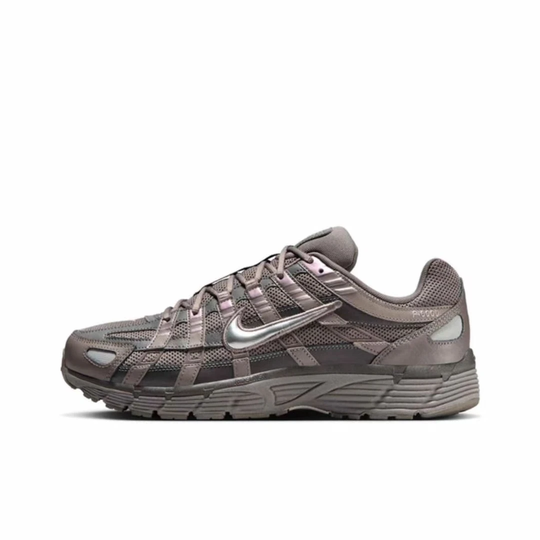 NIKE/耐克P-6000 舒适百搭防滑耐磨 休闲跑步鞋 男款CD6404202