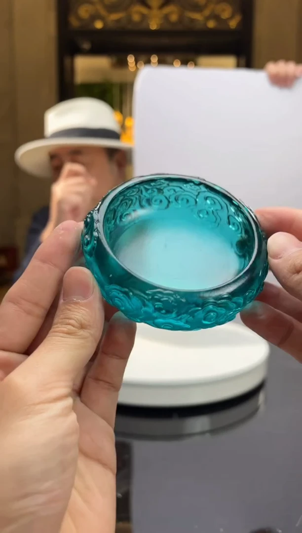 【闪购商品】摆件祥云墨盒摆件