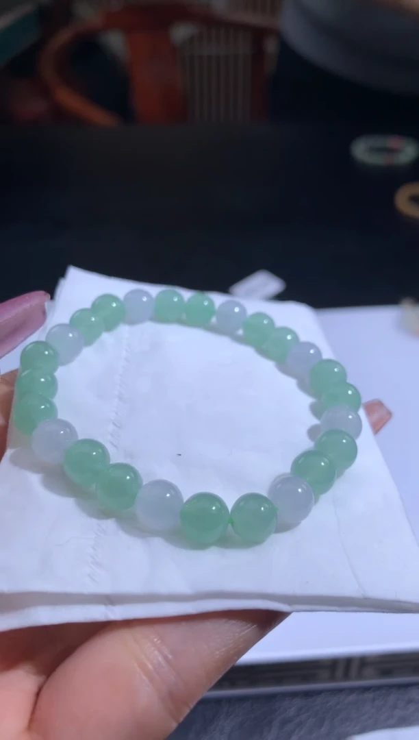 未镶嵌定制翡翠看***攘翡翠