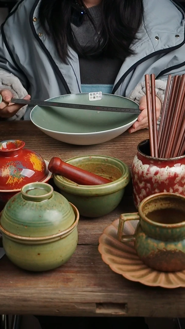 【闪购商品】碗 景德镇手工高温餐具