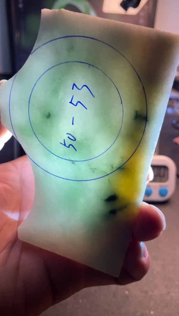 未镶嵌翡翠定制翡翠杰*翡翠