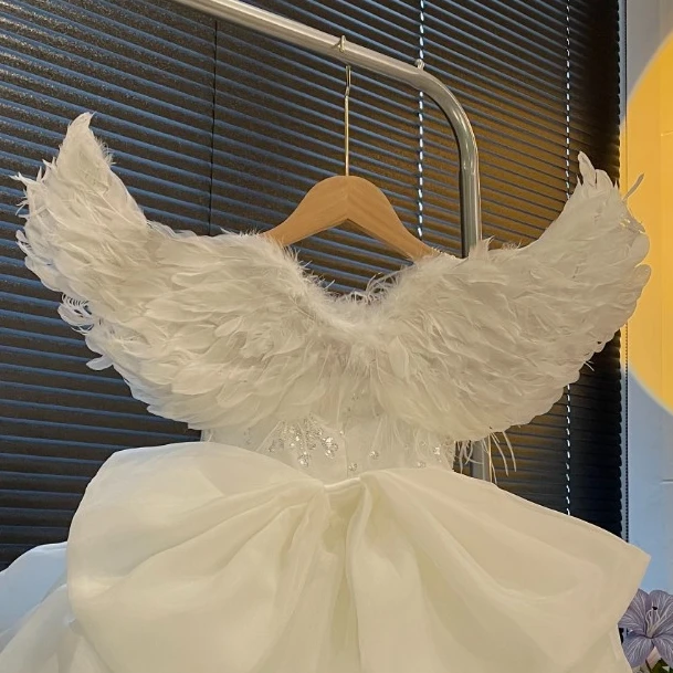 【翅膀】公主裙配饰翅膀、发饰
