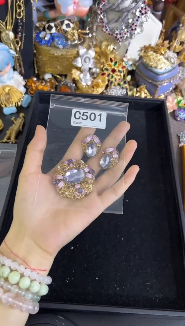 合金无铜合金501 请确认商品图片！中古首饰都有瑕疵确认后在拍！