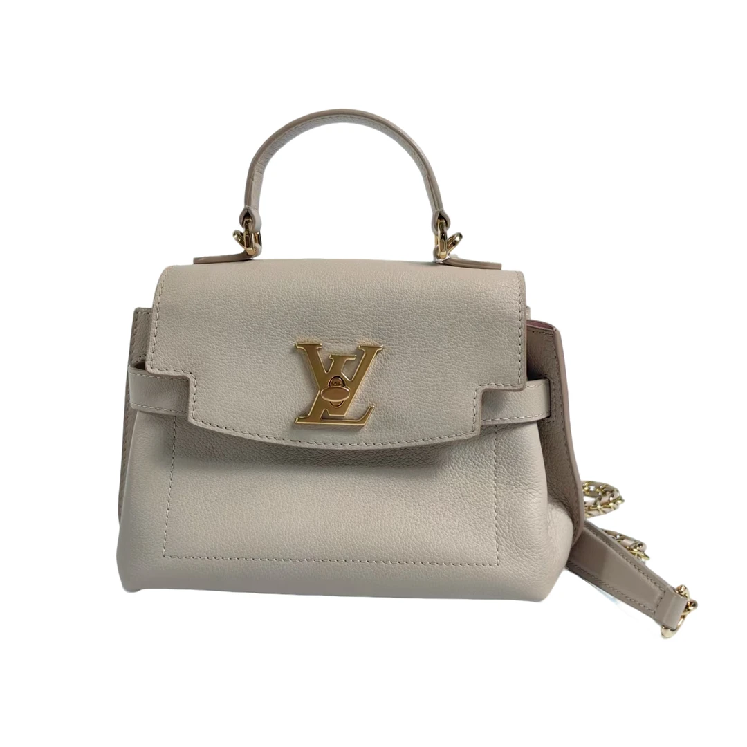 95新 LouisVuitton/路易威登 安洁利严选手提包/YH020818