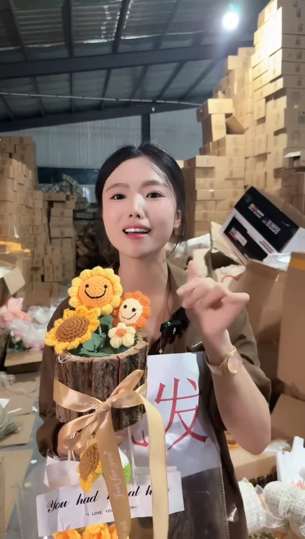 教师节非遗定制花束，清仓处理！！