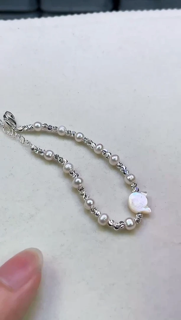 合金其他淡水珍珠多样性发一9044
