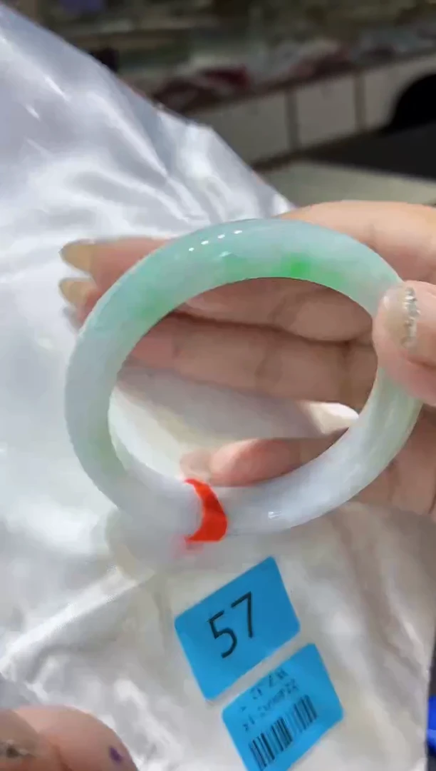 未镶嵌手镯翡翠翡翠手镯57