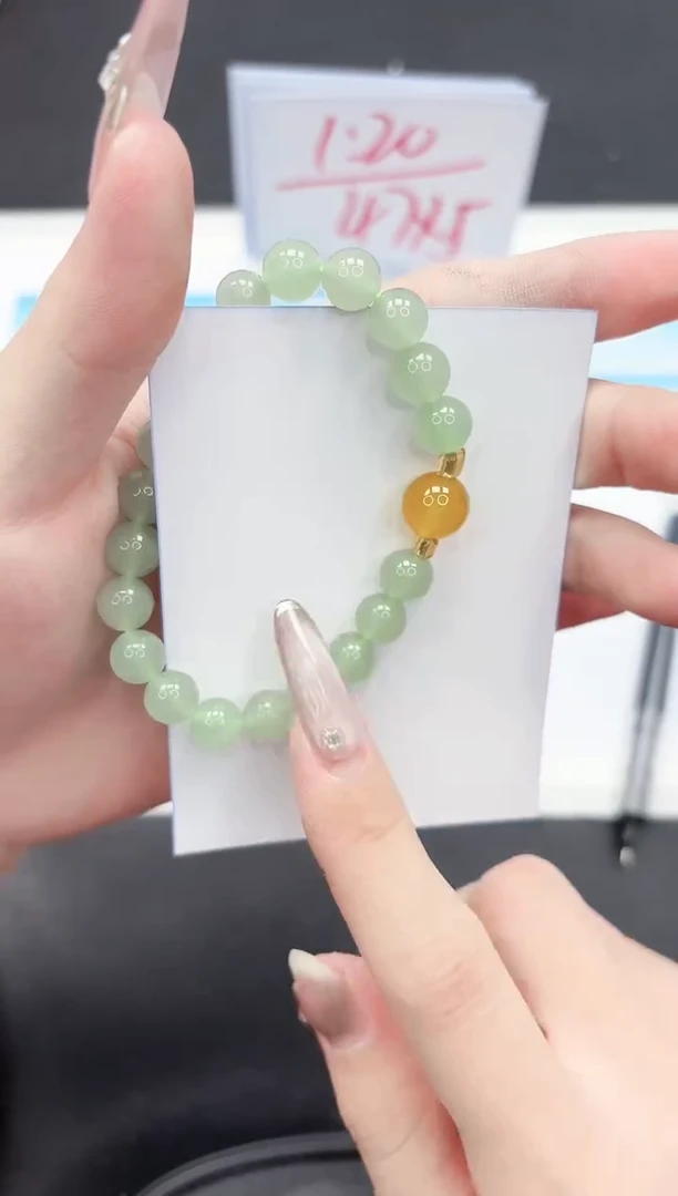 【闪购商品】石英质玉手镯未镶嵌000