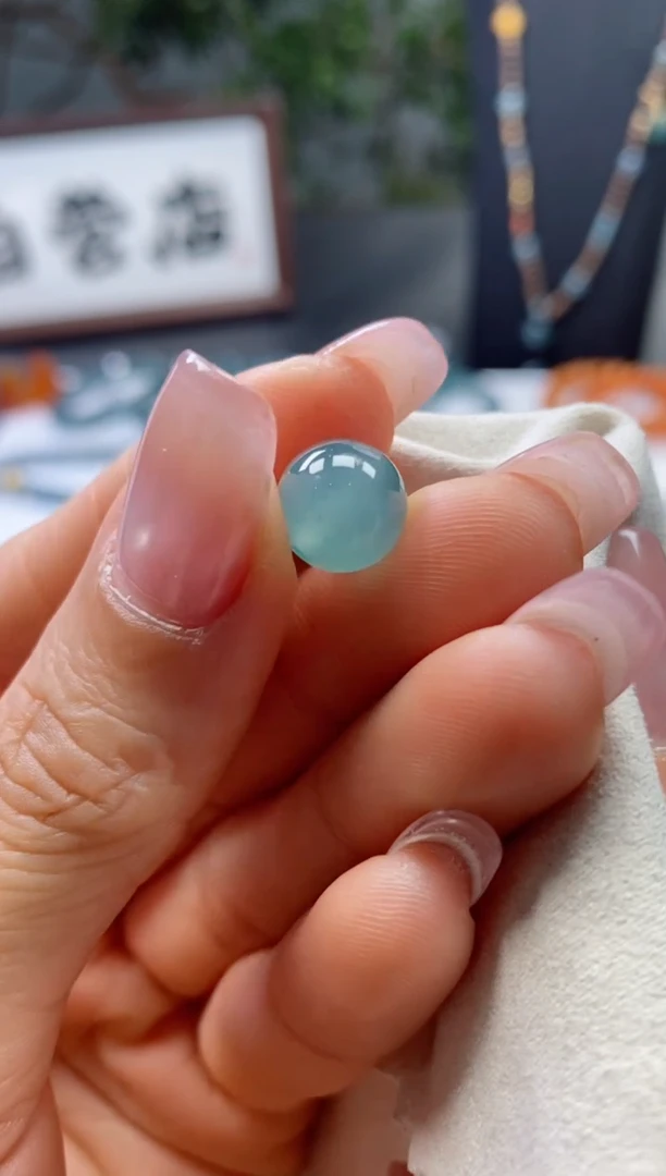 【闪购商品】翡翠颈饰未镶嵌0464907781