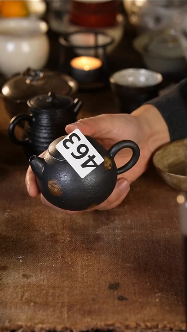 463景德镇{立梦陶}手作同款