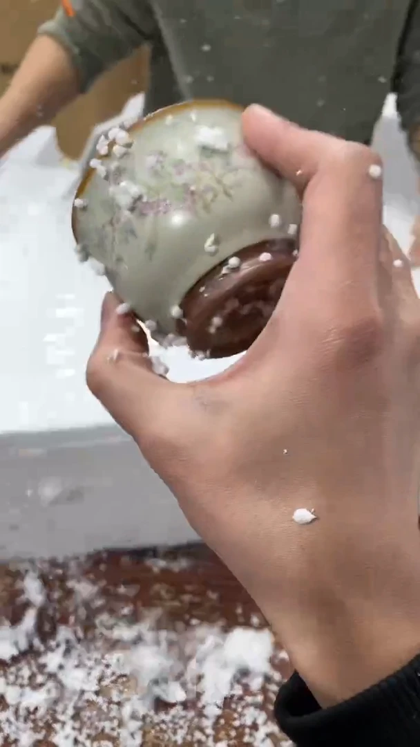 【闪购商品】瓷片黑马茶具甄选链接@@LS