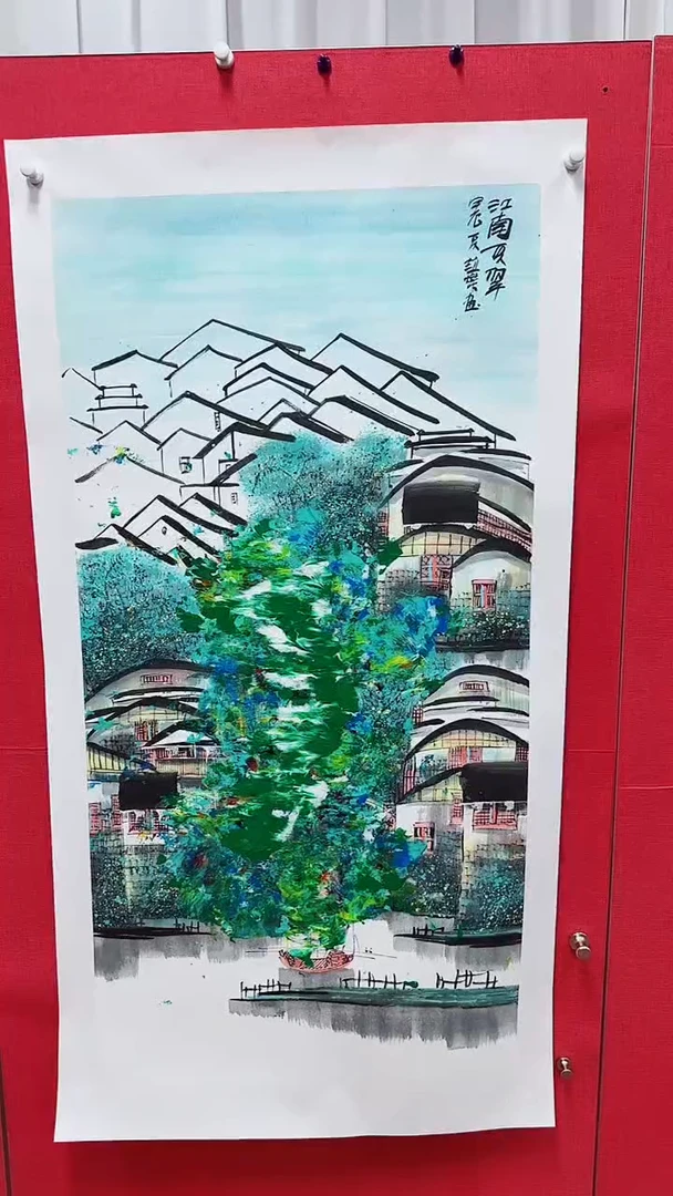 【闪购商品】国画赵燮书画精品全款13600定金3000