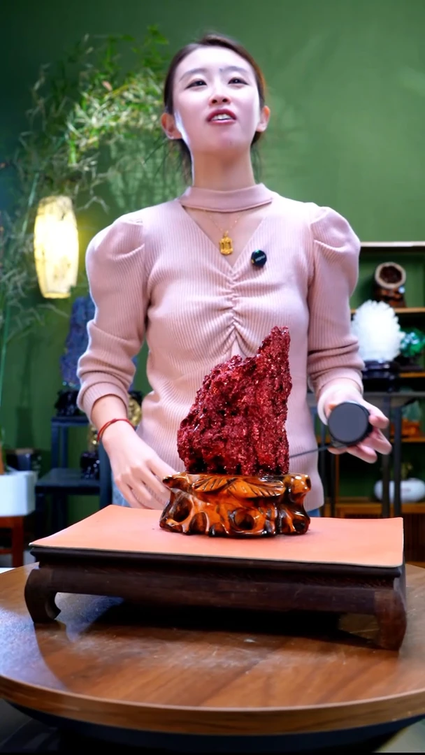 石材摆件一物一拍