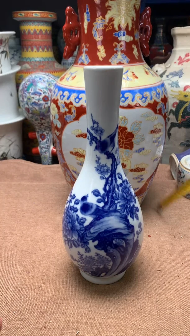 摆件旧藏瓷器旧藏瓷器