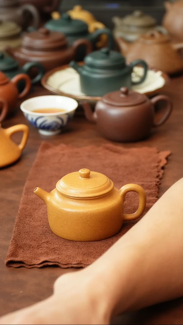 茶壶紫砂闪***灯原矿宜兴紫砂茶壶