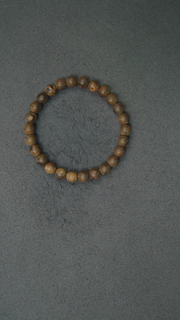 【闪购商品】沉香手串0.7-4.2g正区菩萨棋老料手串