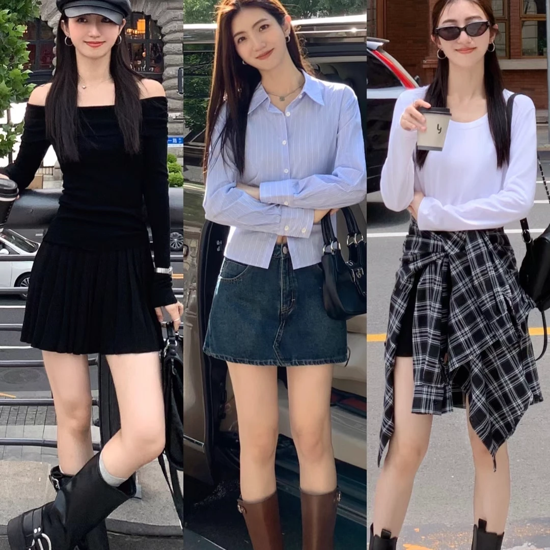 多米家新款针织毛衣小上衣