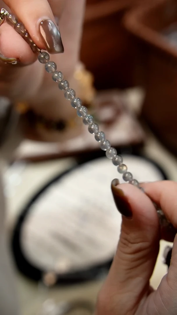 未镶嵌菩提手串孤品手串-默认微瑕