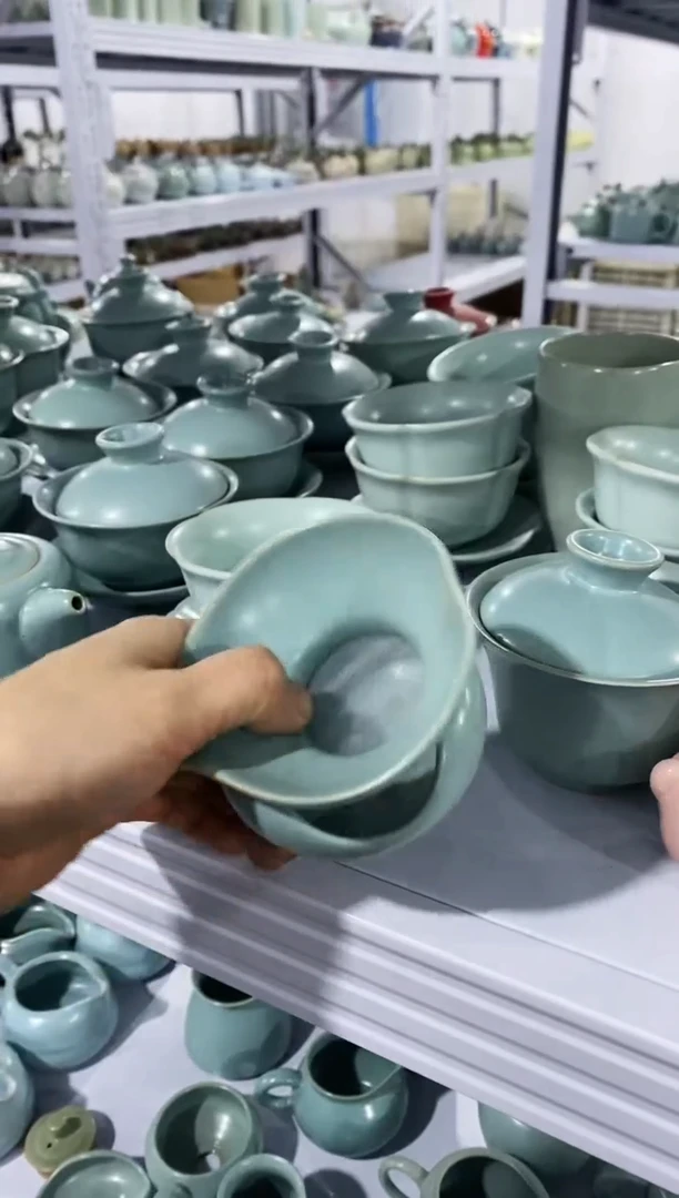 【清仓福利】微微瑕疵盖碗主人杯