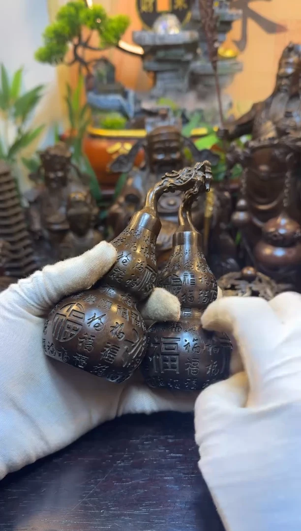 潼潼古铜只卖真铜