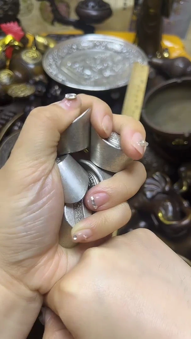 精美铜器 点击下单
