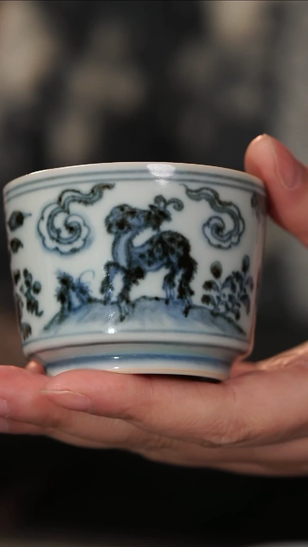 【闪购商品】善见堂 徐立擎福利杯（二级品）