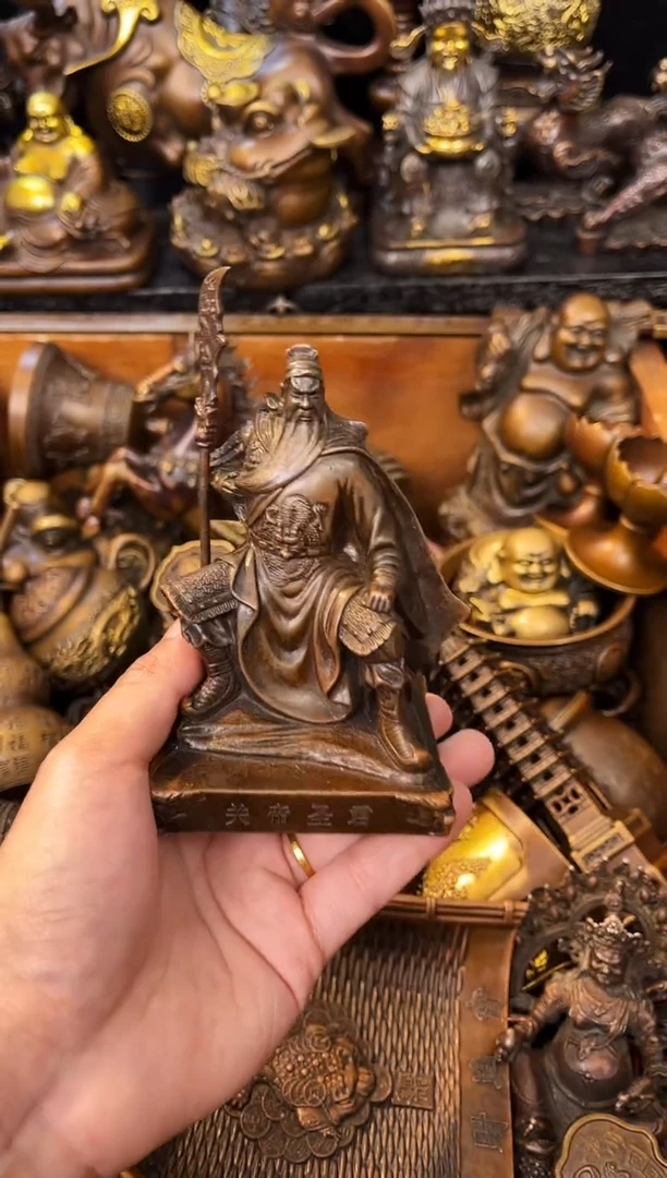 铜器摆件 甄选精品