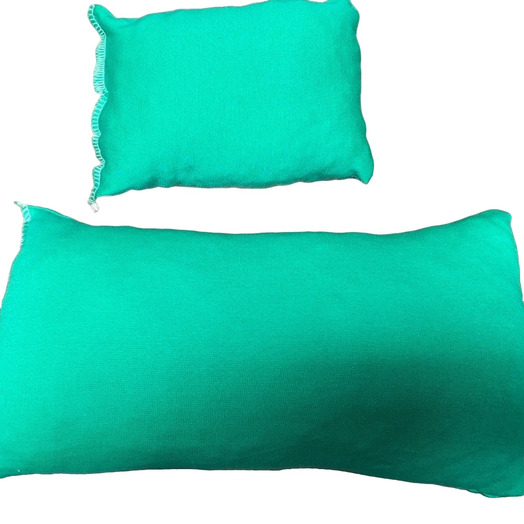 老人大号多用途护理枕中老年用品护理佳品透气柔软（一大一小）小号