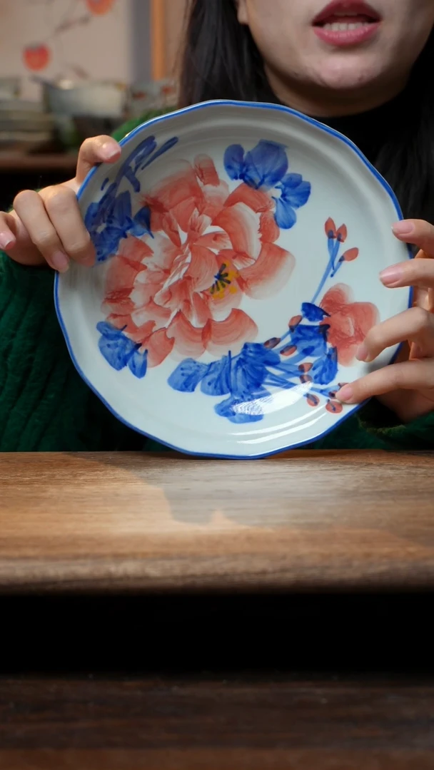 【闪购商品】瓷1个景德镇高温瓷食品级