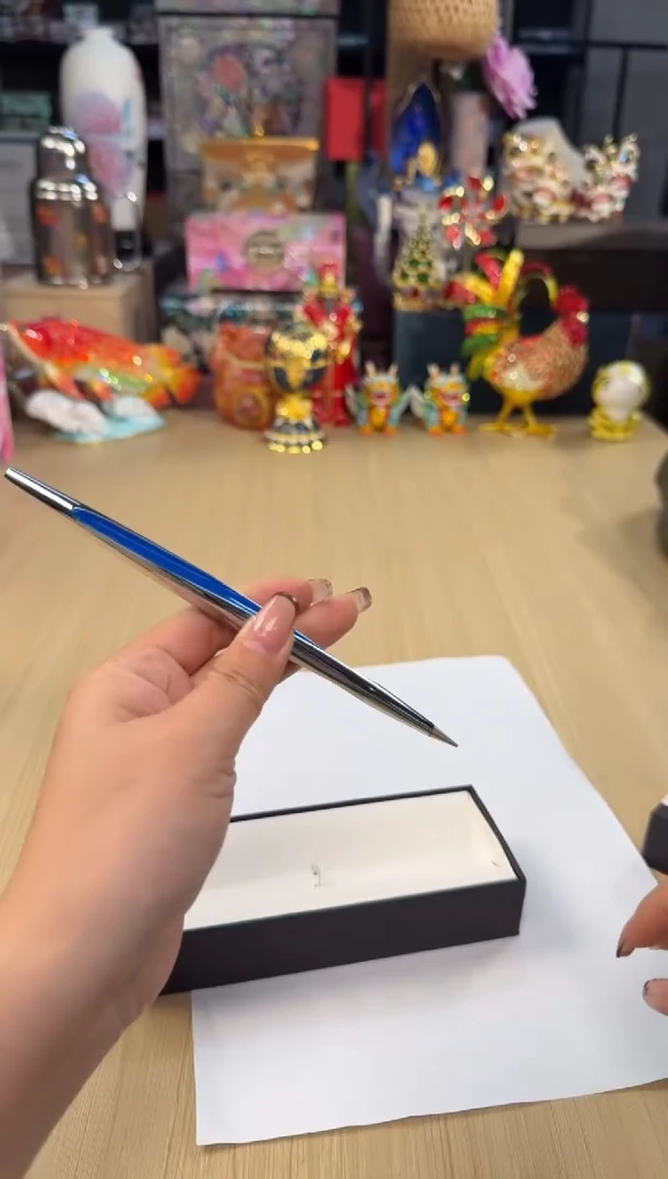 94摩登笔-蓝色