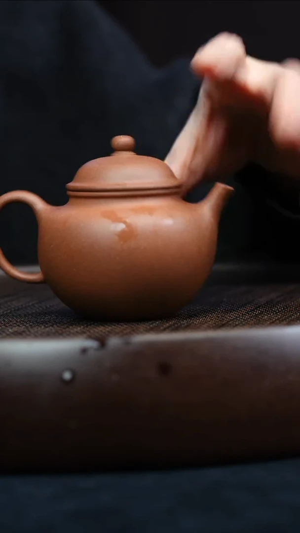 茶壶紫砂紫砂贡珠