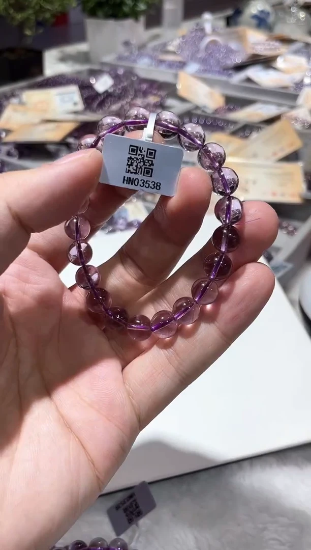 【闪购商品】水晶手串未镶嵌手串