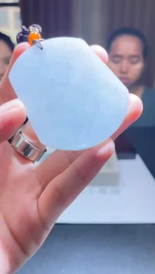 未镶嵌挂件翡翠翡翠A货