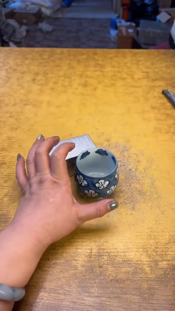 瓷器瓷器瓷器瑕疵148莱球碗