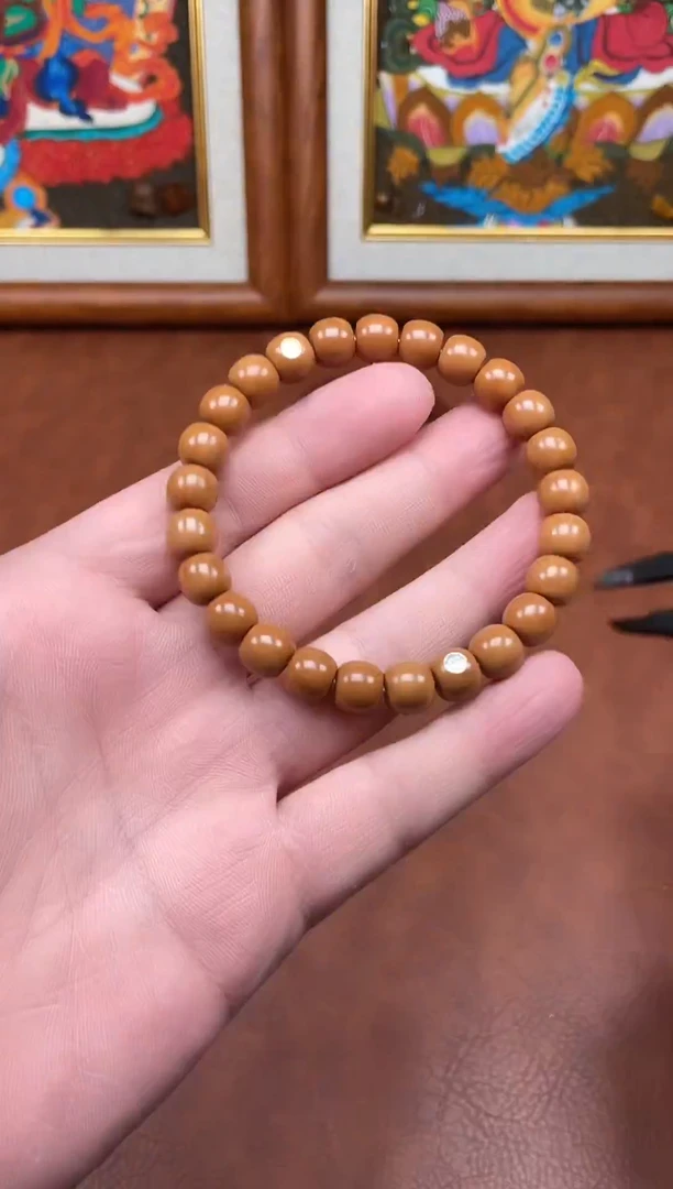 手串猴头核桃文玩