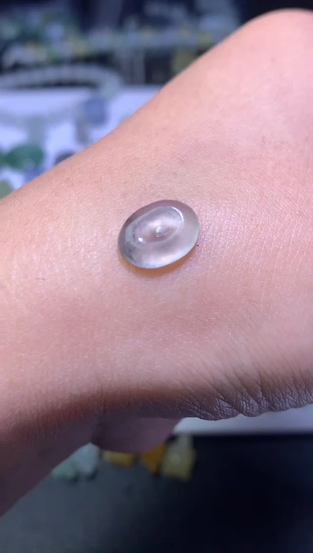 未镶嵌定制翡翠毛货